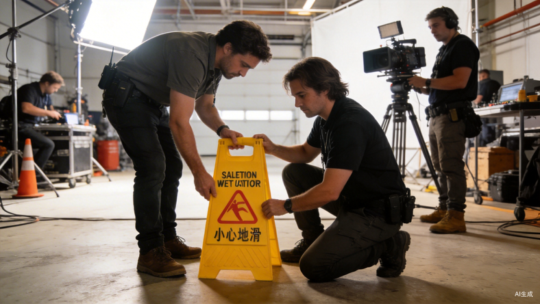 Q1开机剧观察:2026,满屏写满了“安全”二字